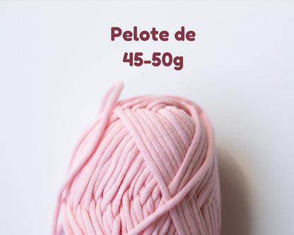 Fil Tube Crochetmilie - Crochetmilie