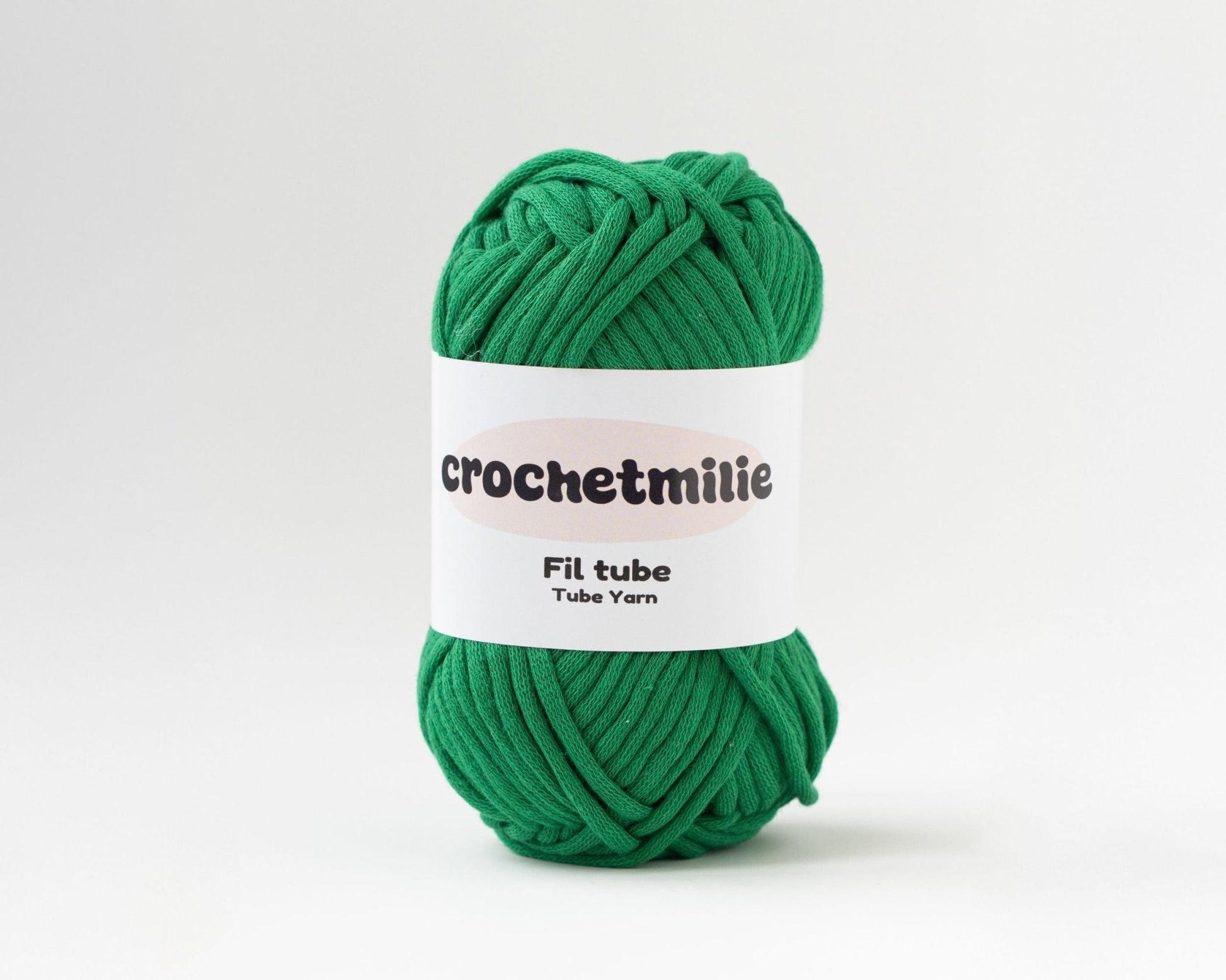 Fil Tube Crochetmilie - Crochetmilie