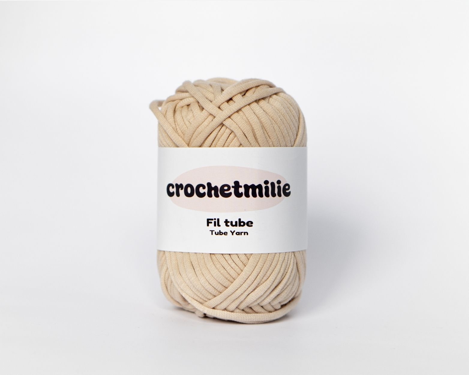 Fil Tube Crochetmilie - Crochetmilie