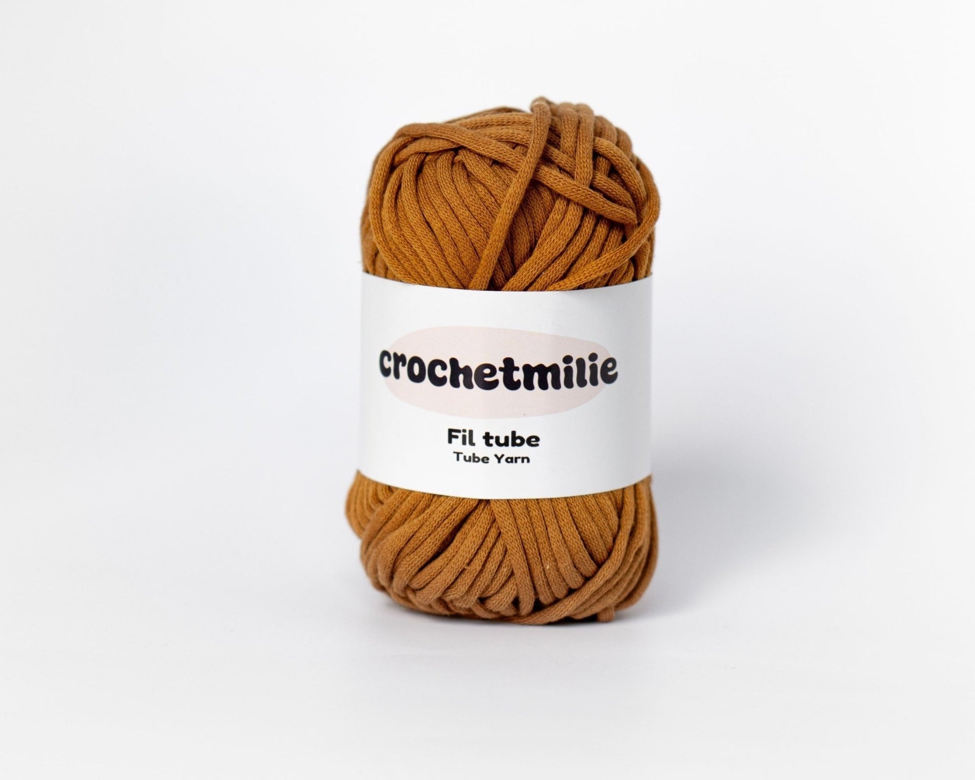 Fil Tube Crochetmilie - Crochetmilie