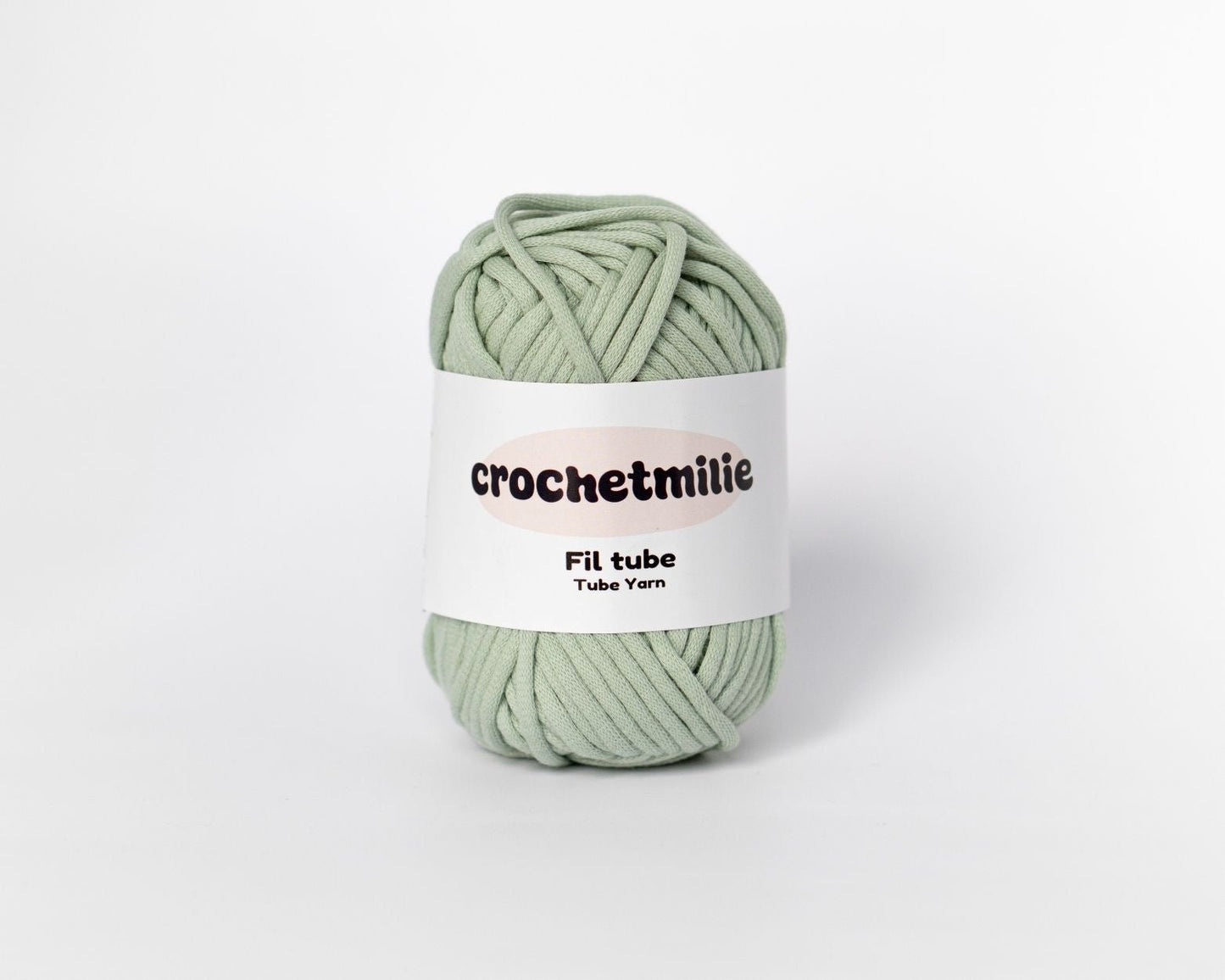 Fil Tube Crochetmilie - Crochetmilie