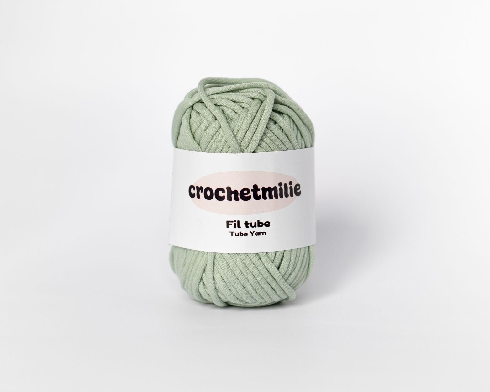 Fil Tube Crochetmilie - Crochetmilie