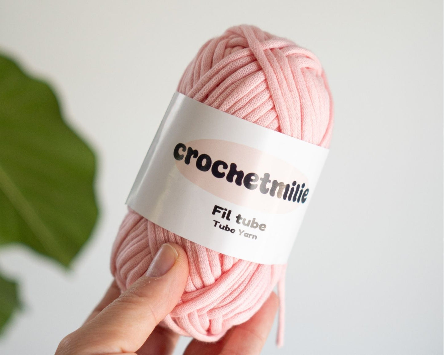 Fil Tube Crochetmilie