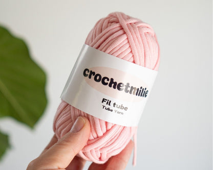 Fil Tube Crochetmilie