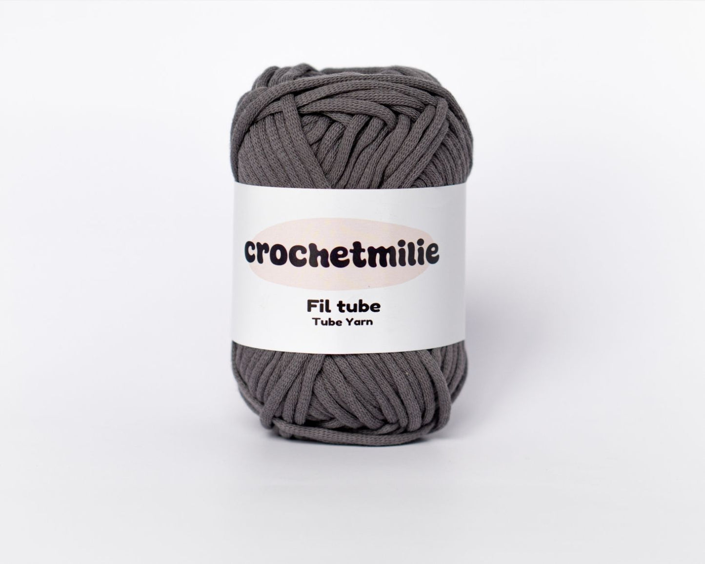 Fil Tube Crochetmilie