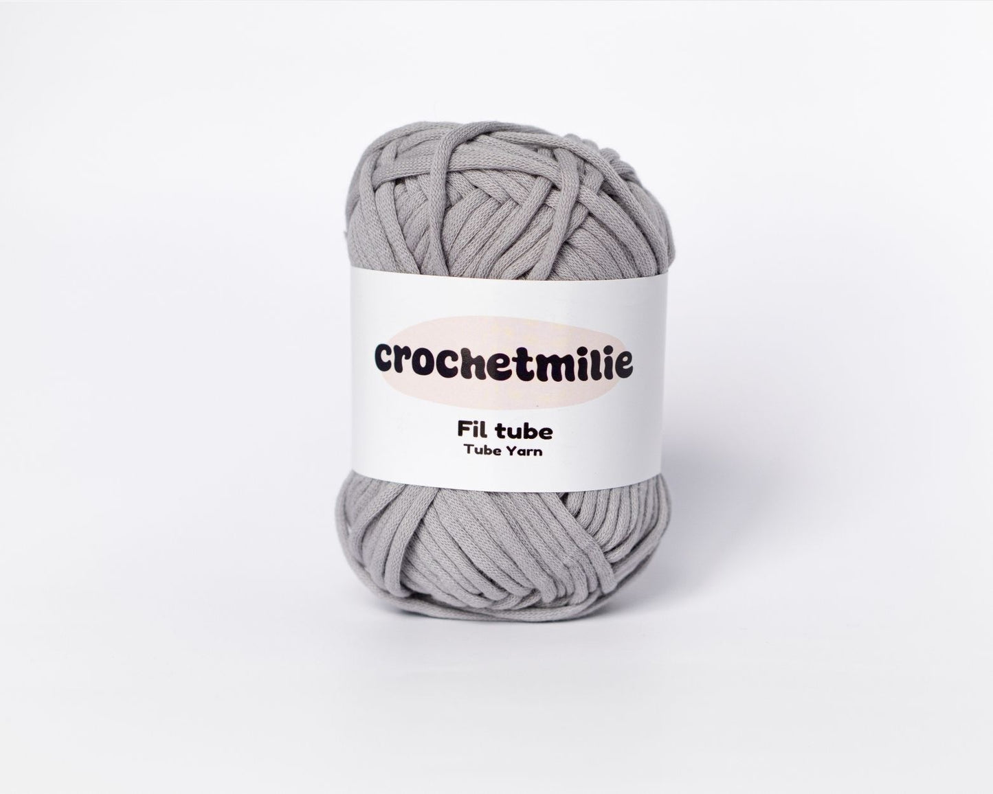Fil Tube Crochetmilie