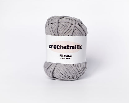 Fil Tube Crochetmilie