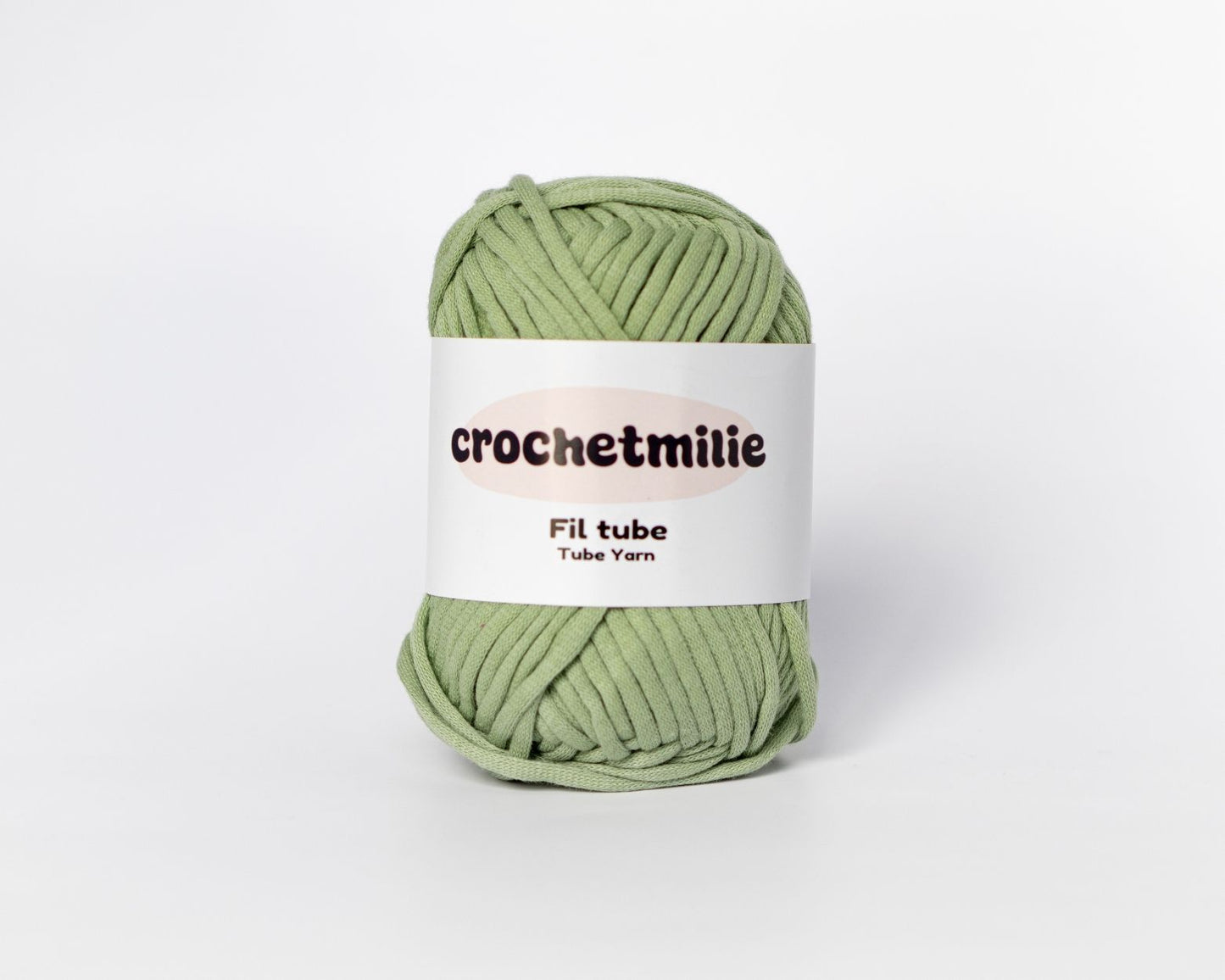 Fil Tube Crochetmilie