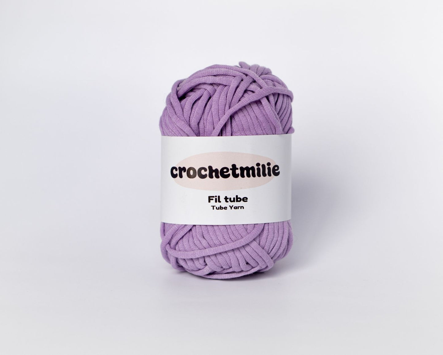 Fil Tube Crochetmilie