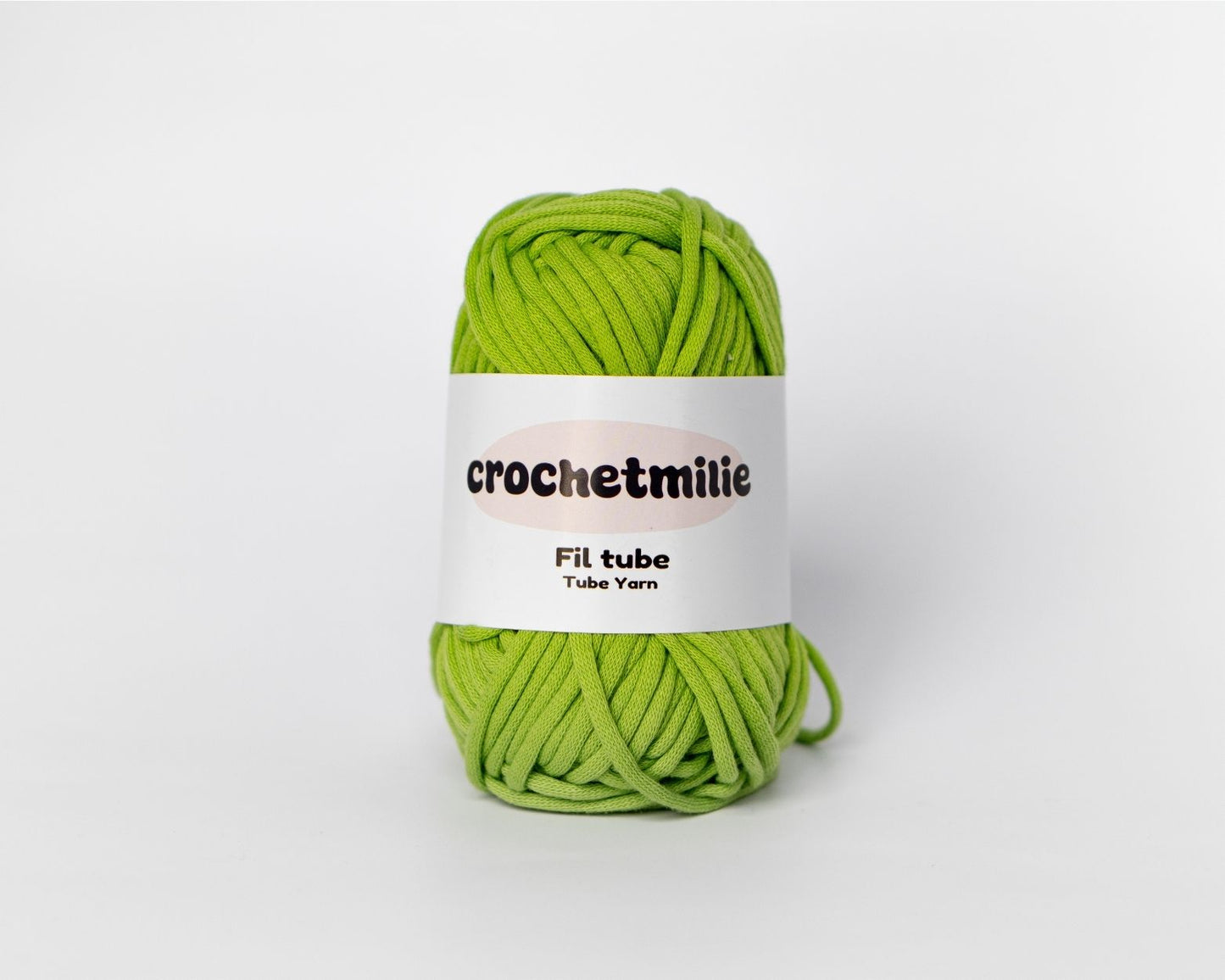 Fil Tube Crochetmilie
