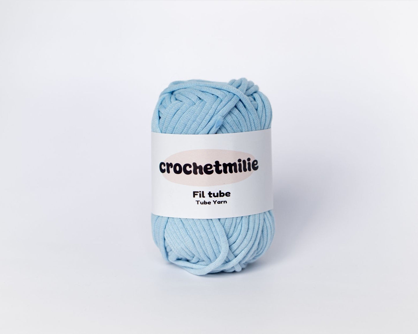 Fil Tube Crochetmilie