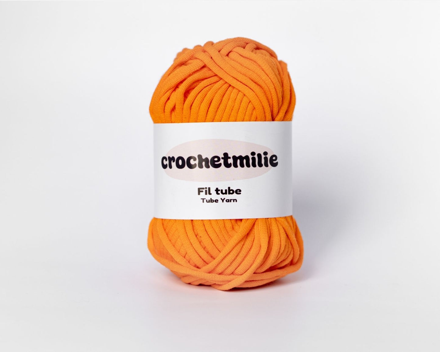 Fil Tube Crochetmilie