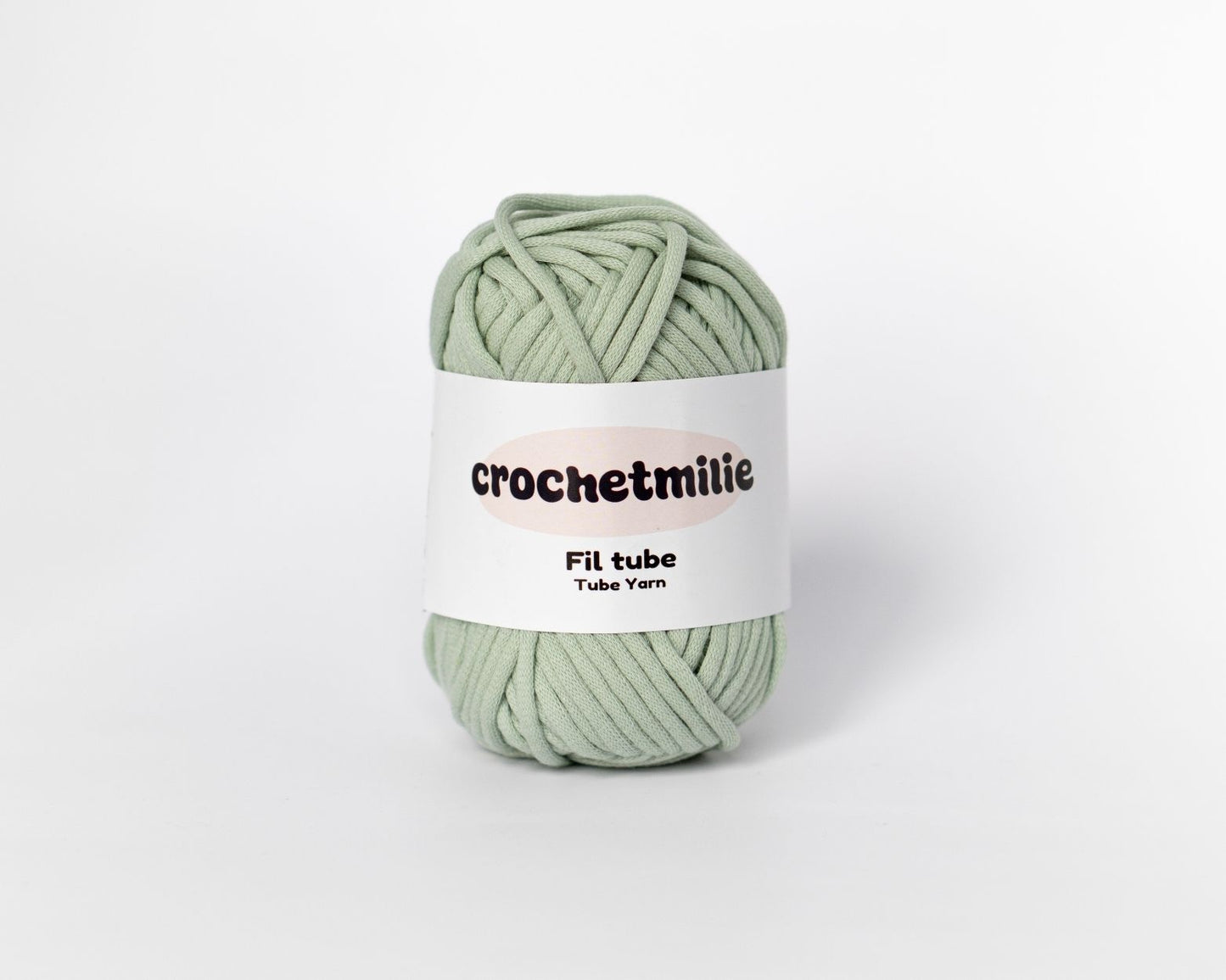 Fil Tube Crochetmilie