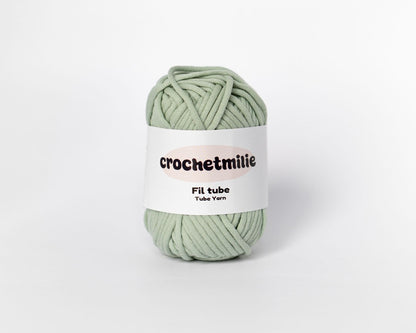 Fil Tube Crochetmilie