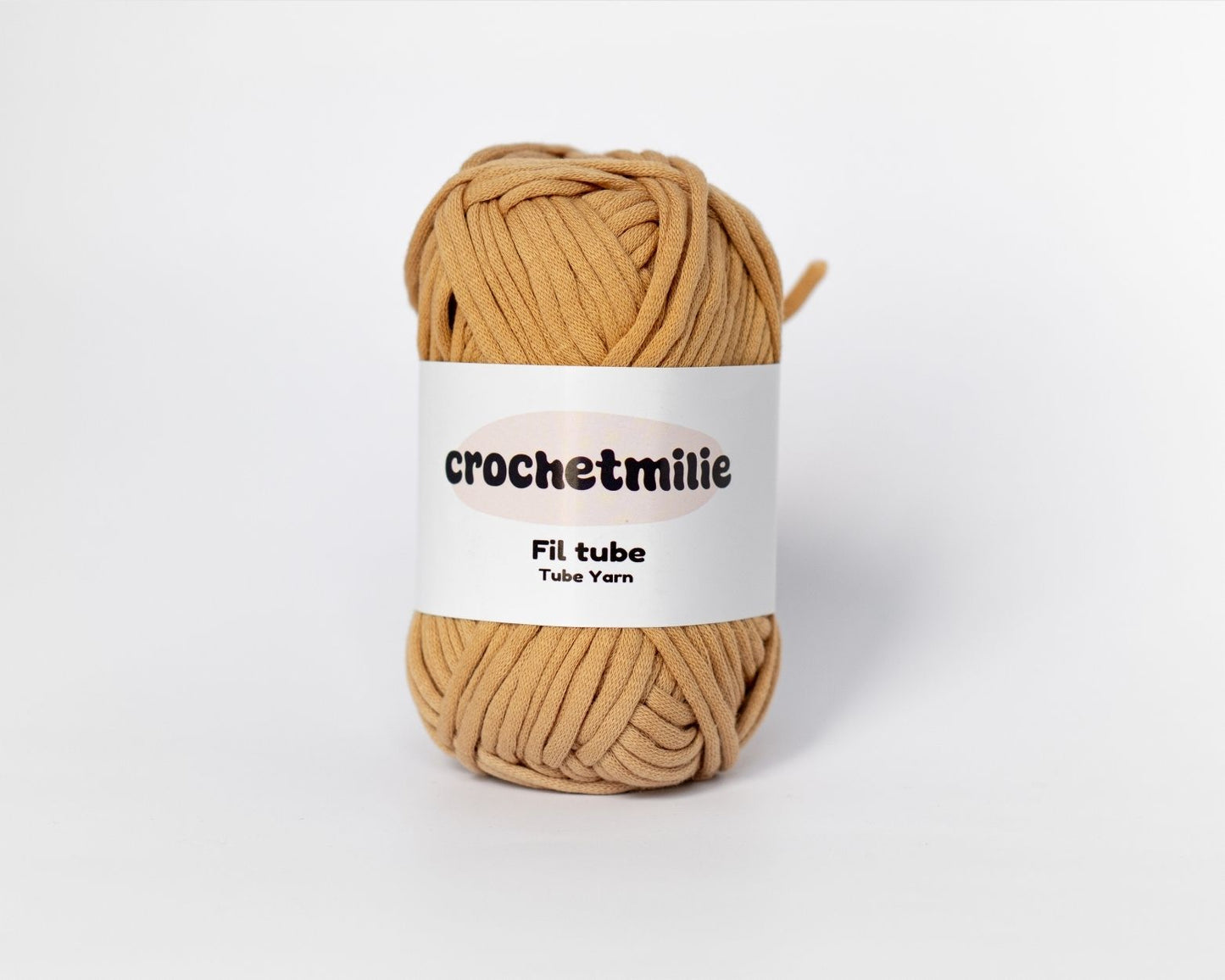 Fil Tube Crochetmilie