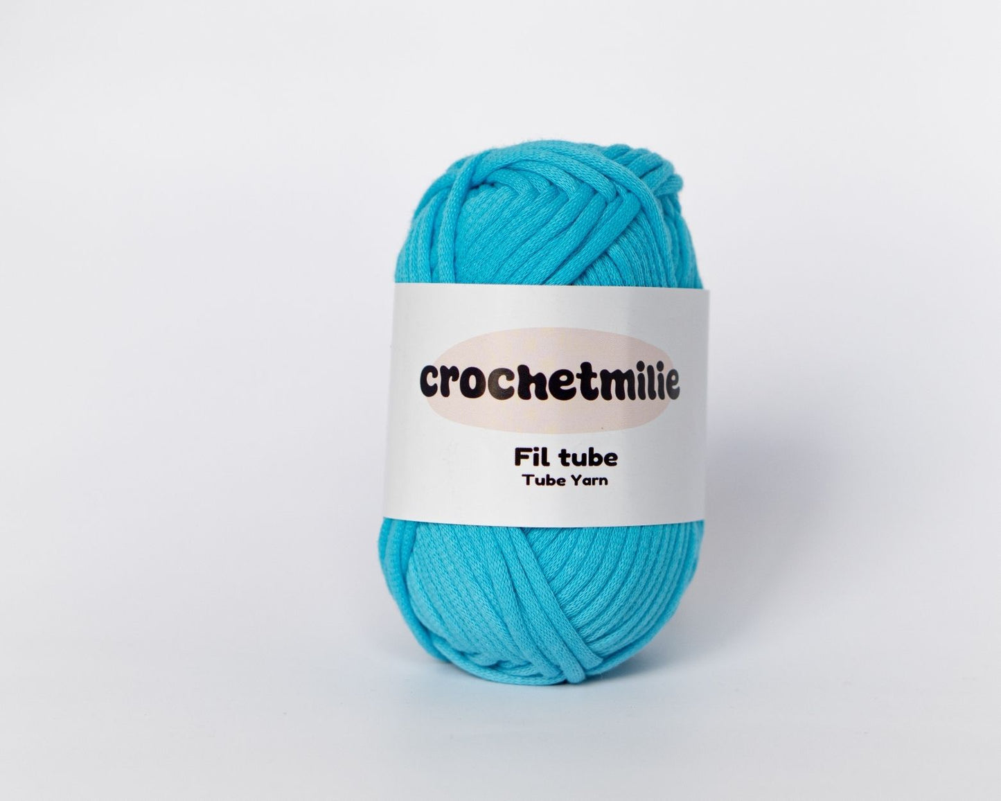 Fil Tube Crochetmilie