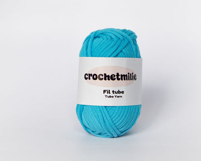 Fil Tube Crochetmilie