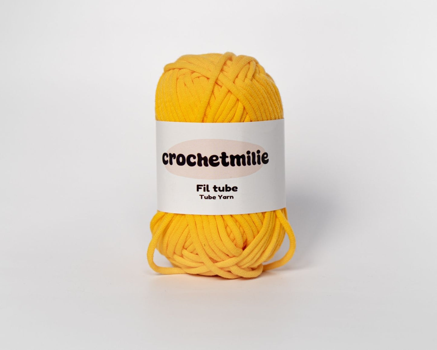 Fil Tube Crochetmilie