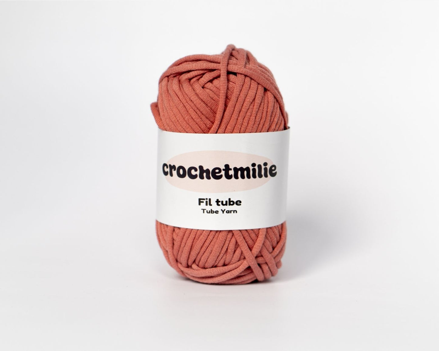 Fil Tube Crochetmilie