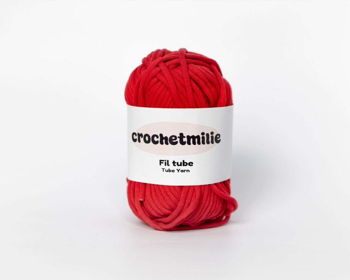 Fil Tube Crochetmilie