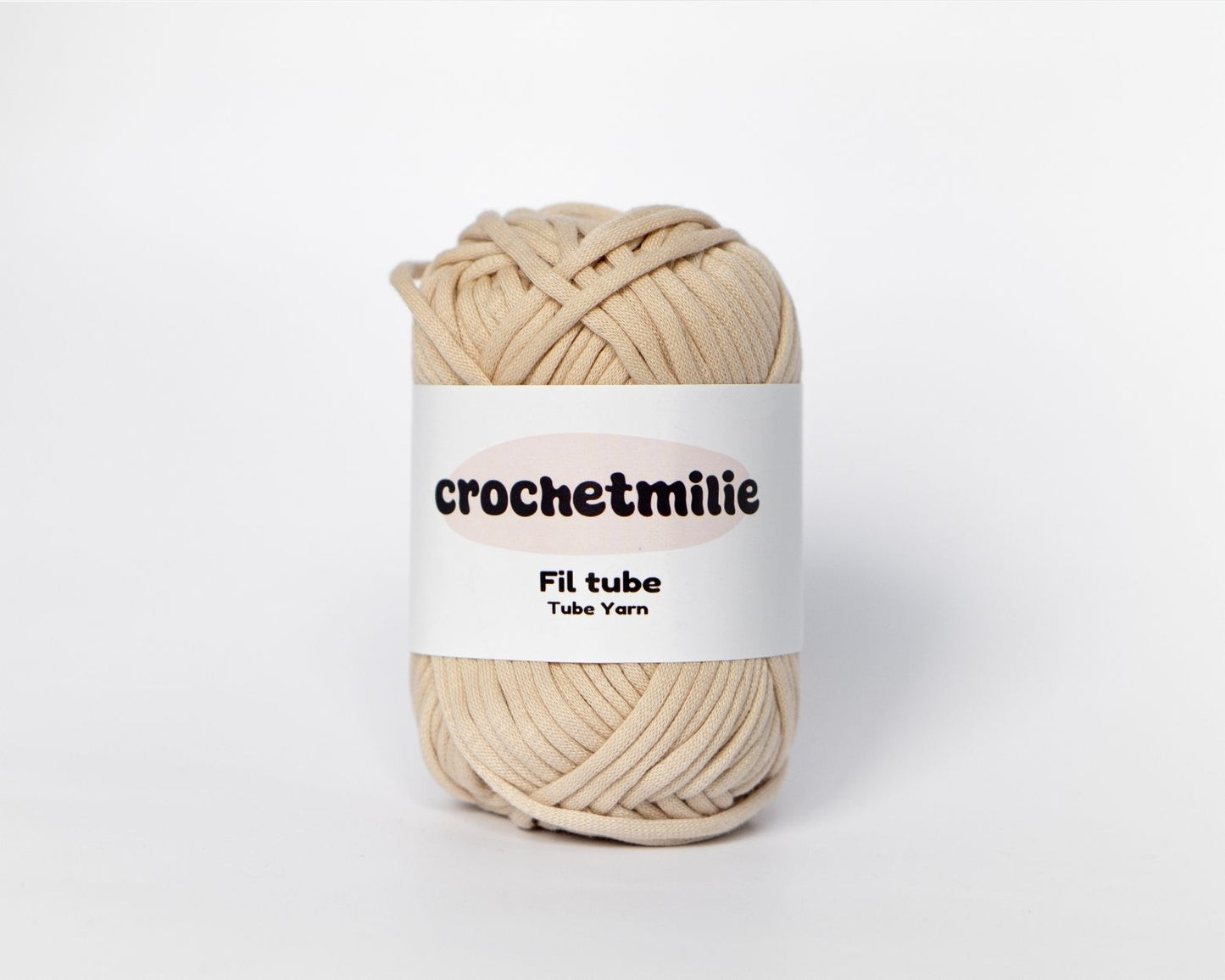 Fil Tube Crochetmilie