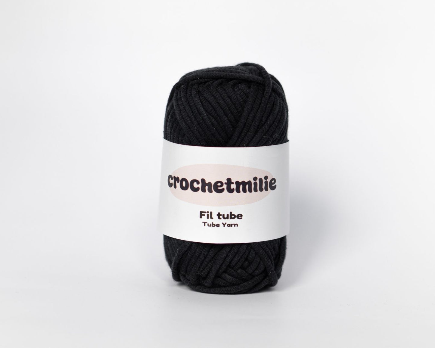 Fil Tube Crochetmilie
