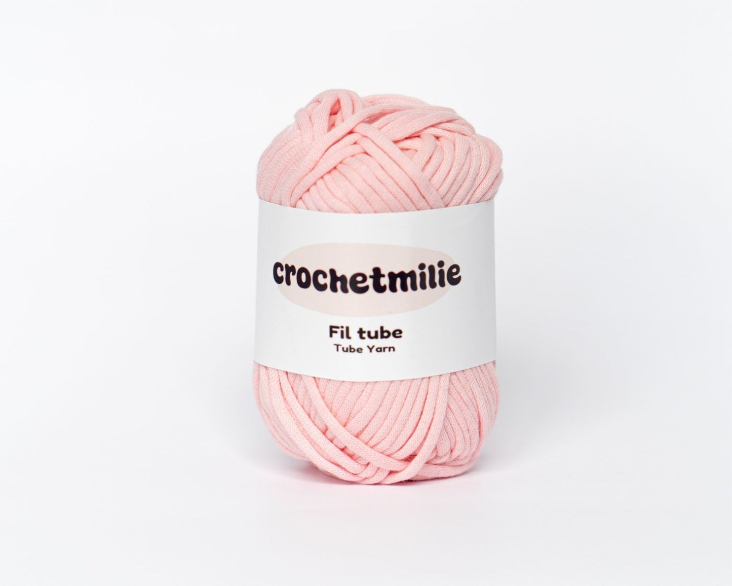 Fil Tube Crochetmilie
