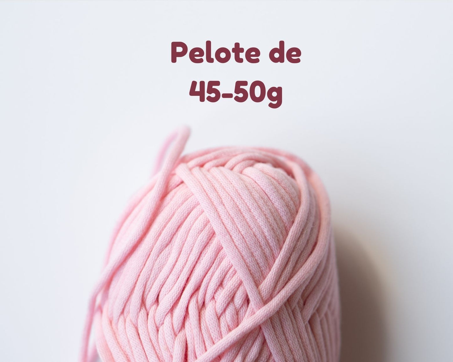 Fil Tube Crochetmilie