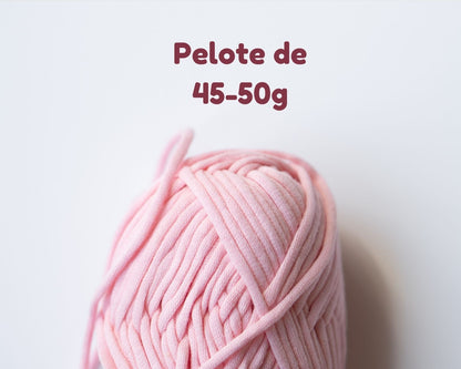 Fil Tube Crochetmilie