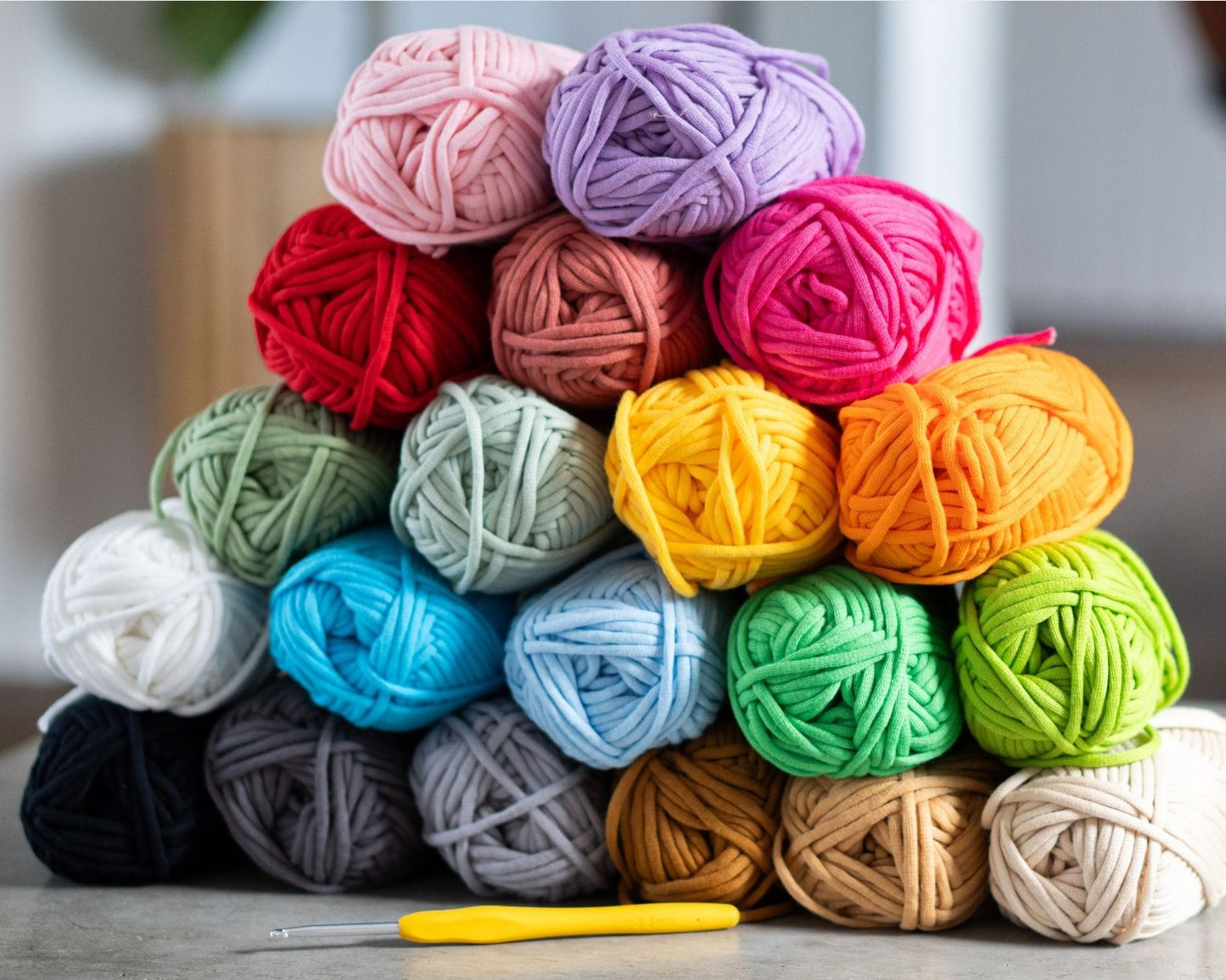 Fil Tube Crochetmilie