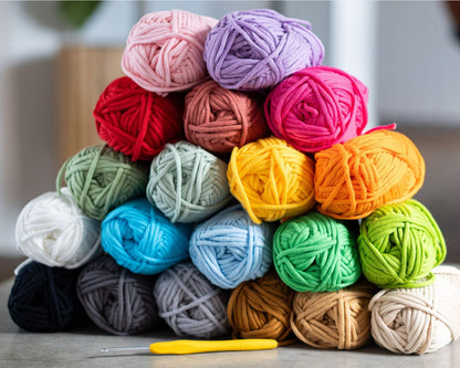 Fil Tube Crochetmilie