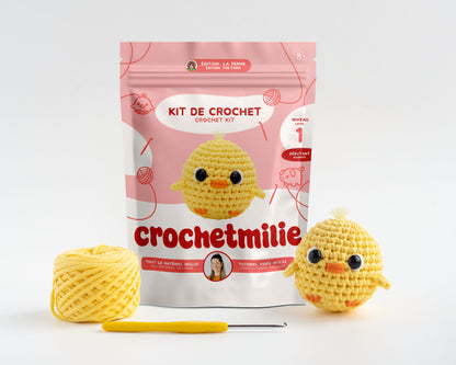 Crochet Kit - The Chick
