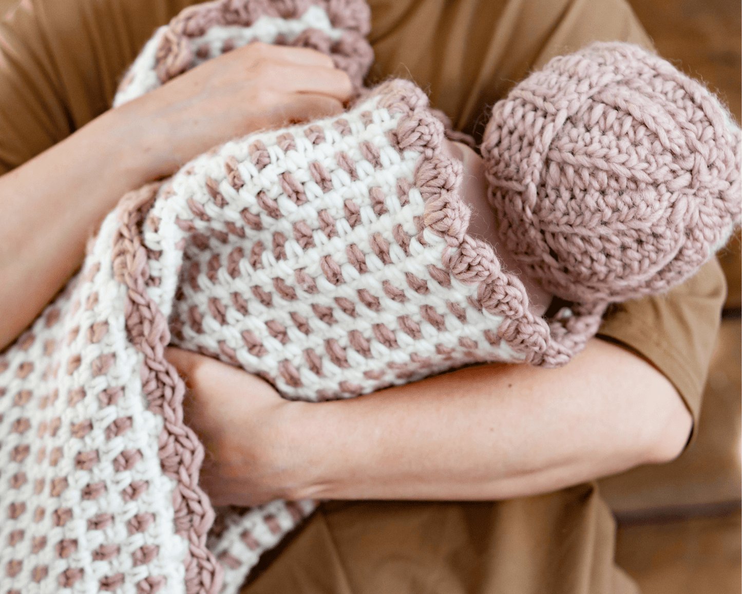 Patron au crochet - La doudou
