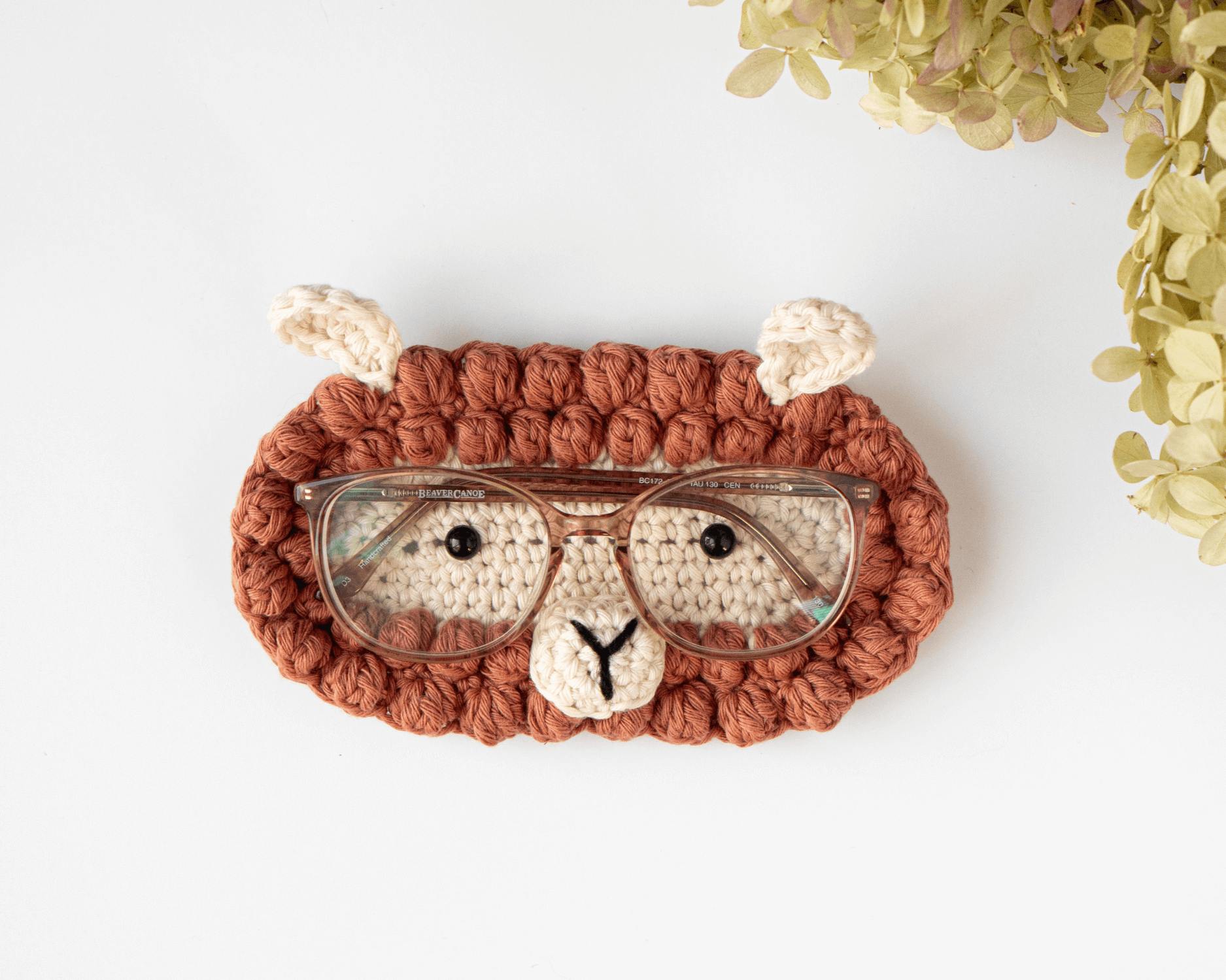 Patron au crochet - La brebis à lunettes - Crochetmilie