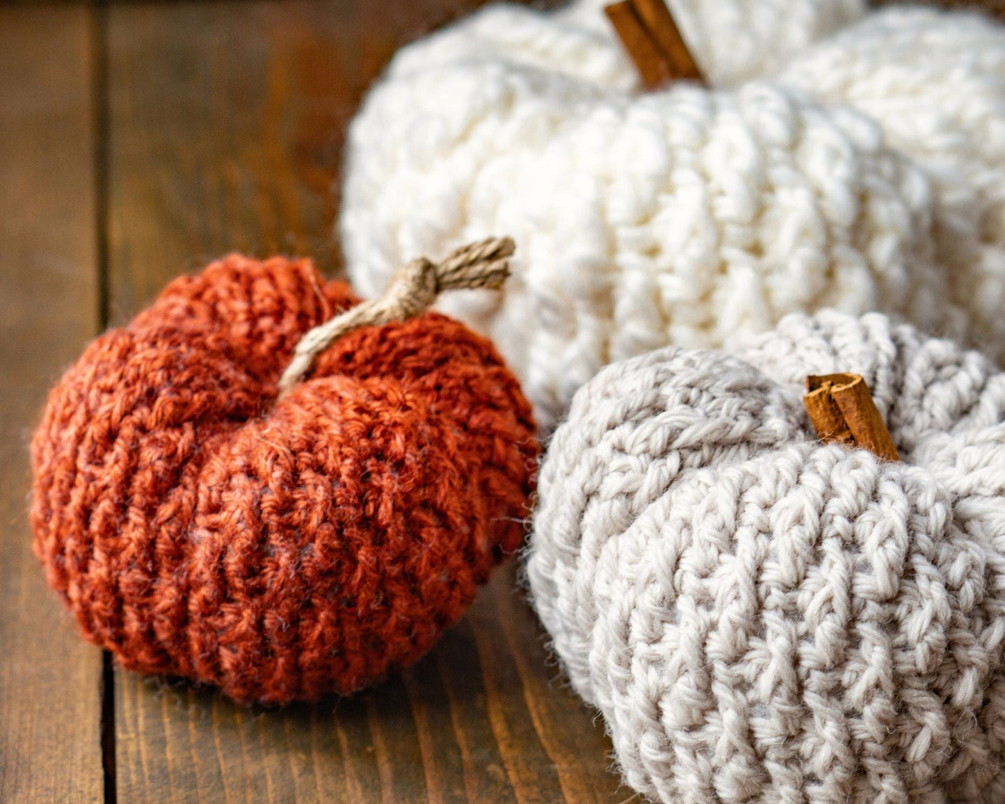 Patron au crochet - La citrouille réconfortante - Crochetmilie