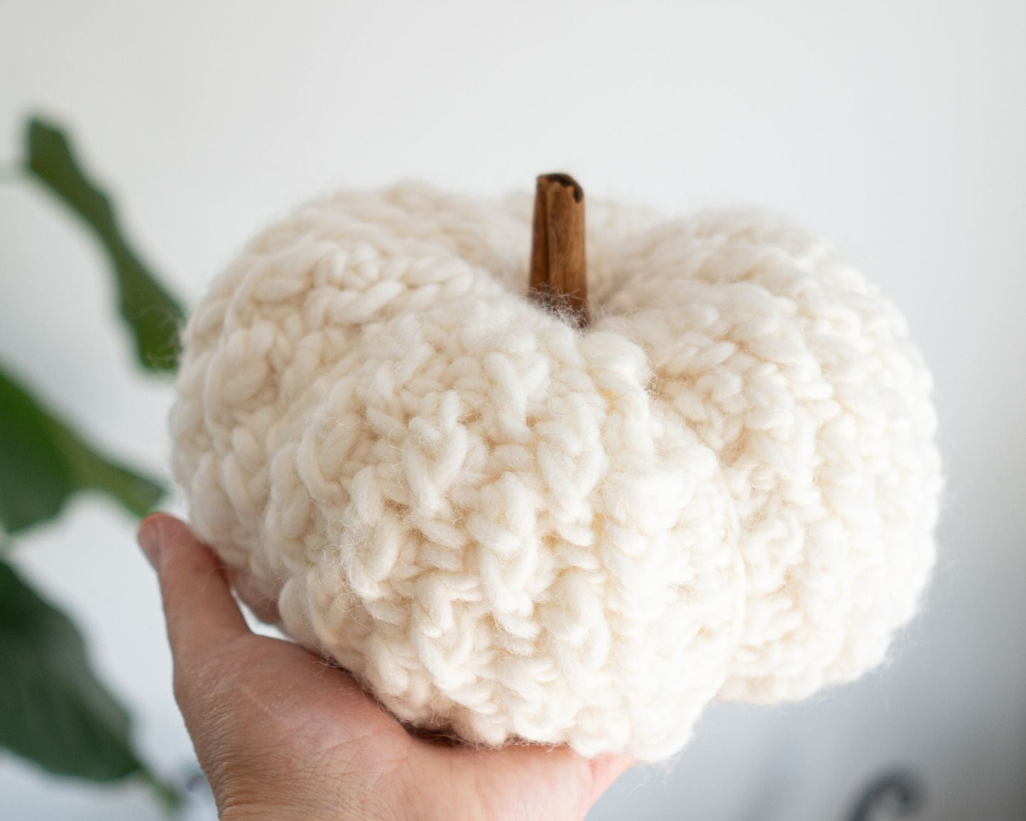 Patron au crochet - La citrouille réconfortante - Crochetmilie