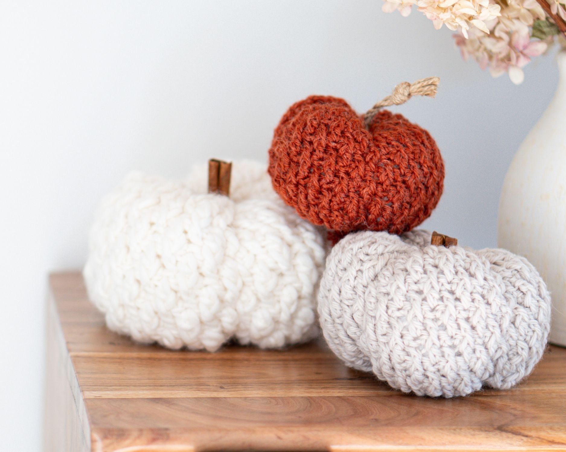 Patron au crochet - La citrouille réconfortante - Crochetmilie