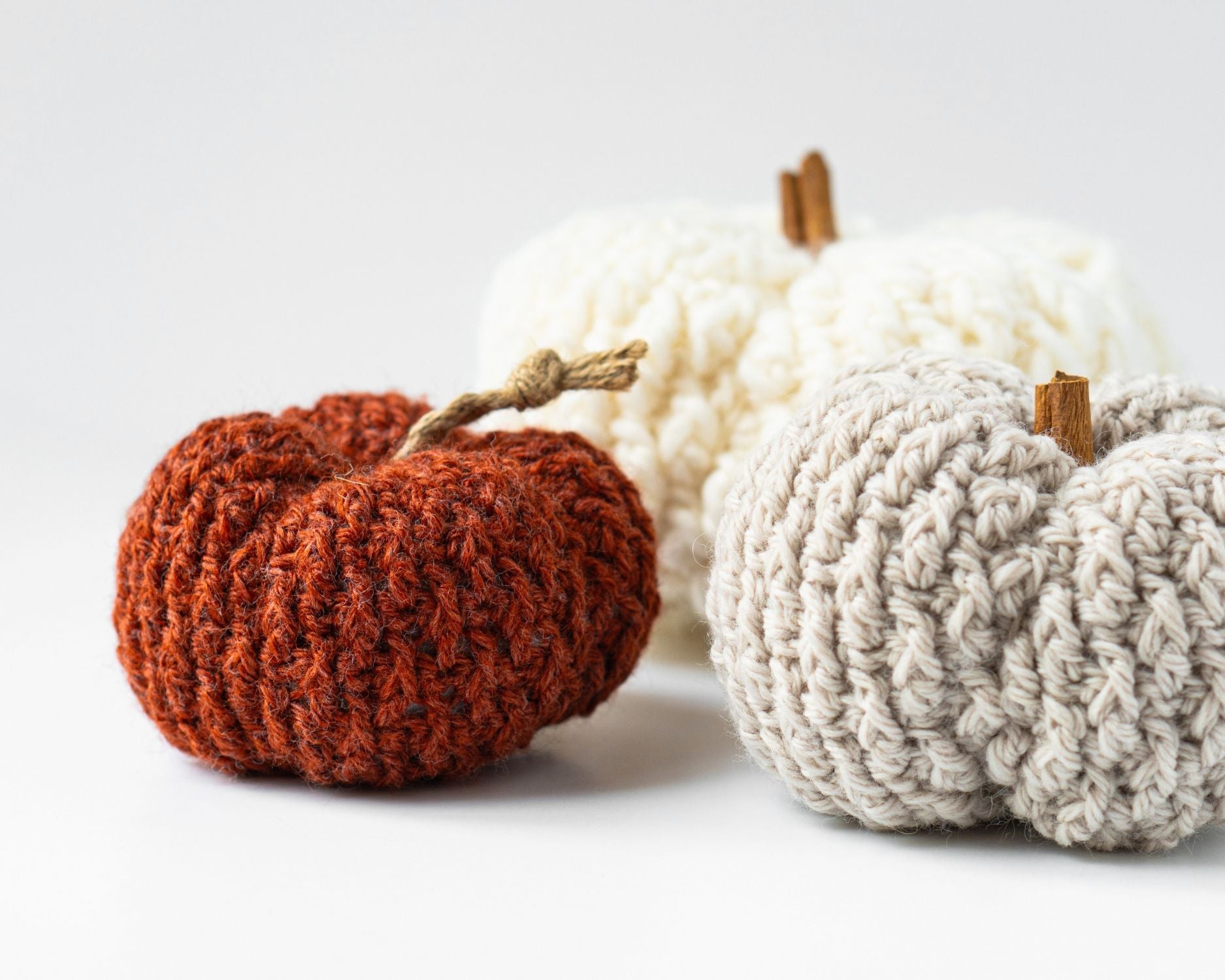 Patron au crochet - La citrouille réconfortante - Crochetmilie