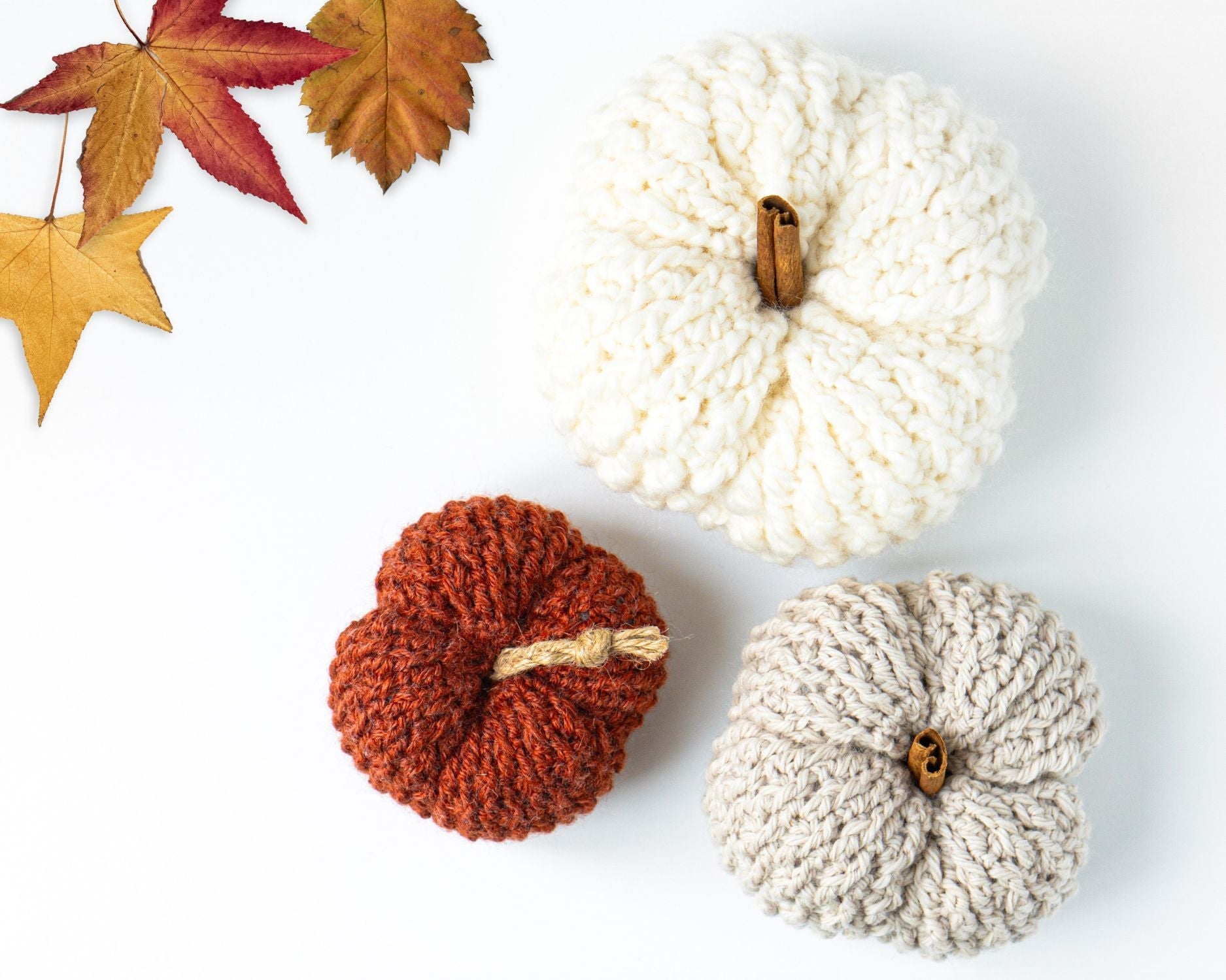 Patron au crochet - La citrouille réconfortante - Crochetmilie