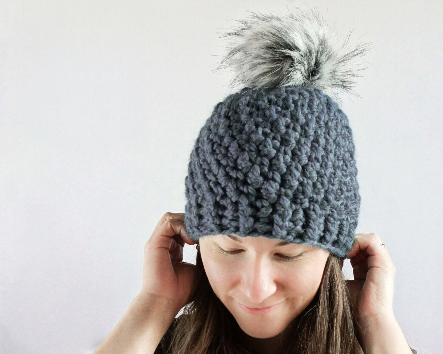 Patron au crochet - La Tuque anti - gel - Crochetmilie