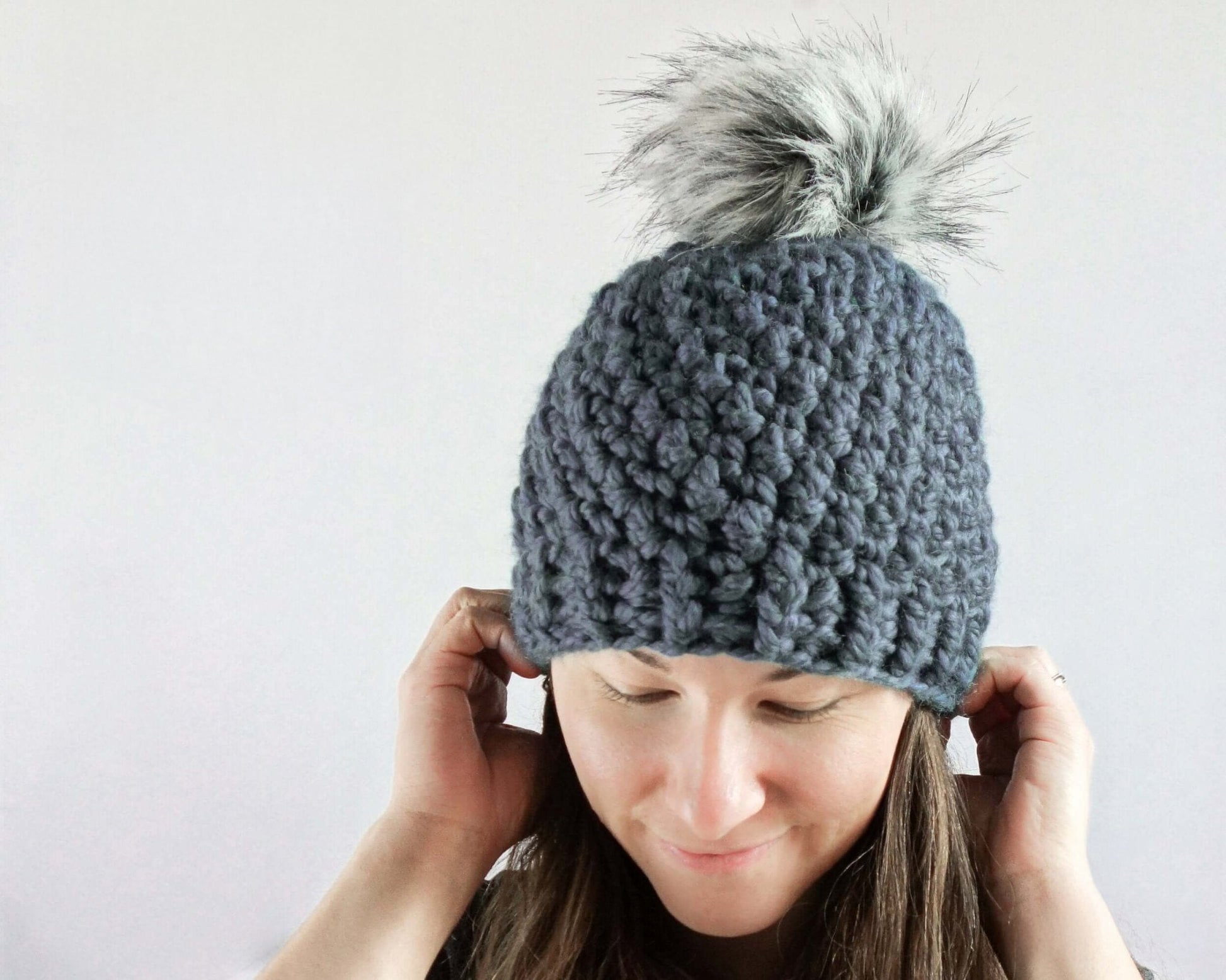 Patron au crochet - La Tuque anti - gel - Crochetmilie