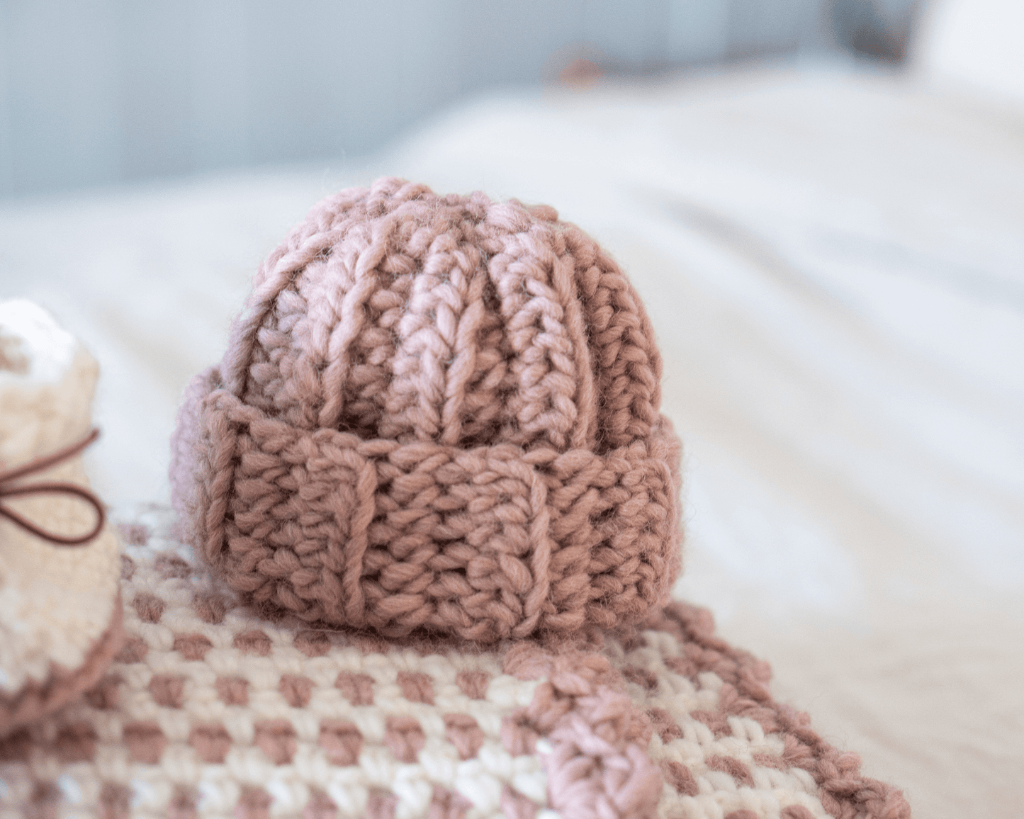 Patron au crochet - La tuque express - Crochetmilie