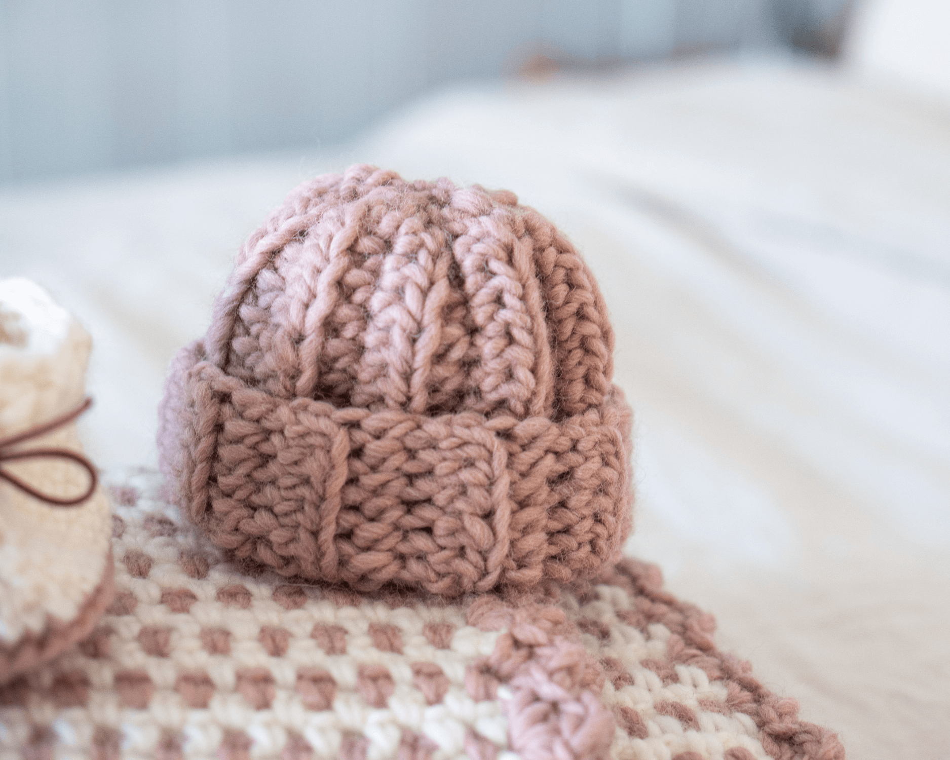 Patron au crochet - La tuque express - Crochetmilie