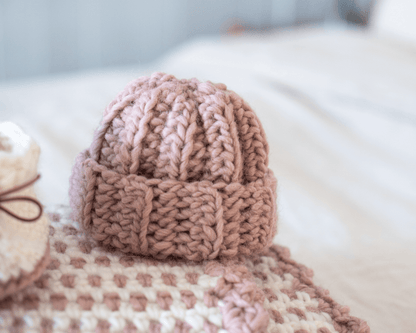 Patron au crochet - La tuque express - Crochetmilie