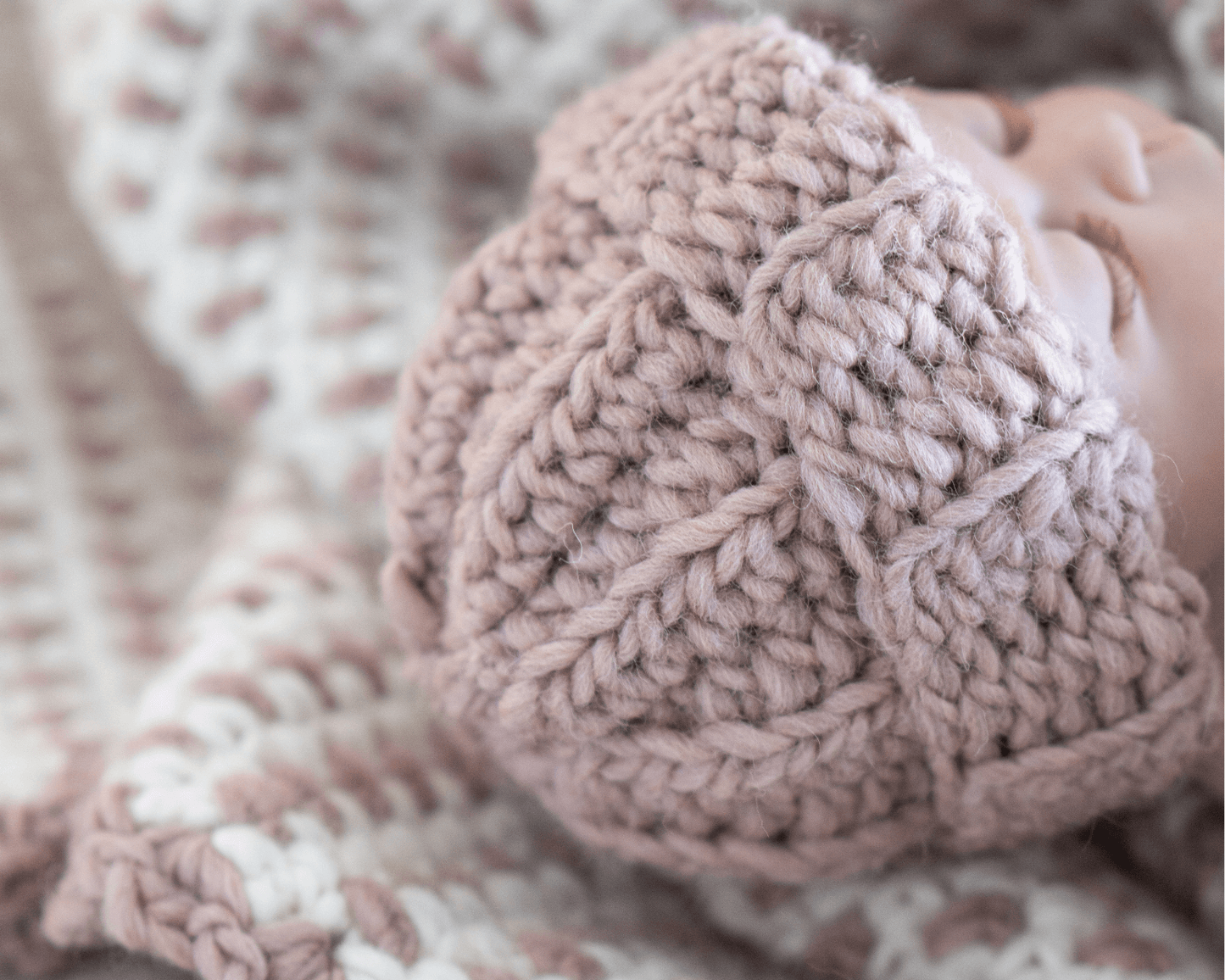 Patron au crochet - La tuque express - Crochetmilie