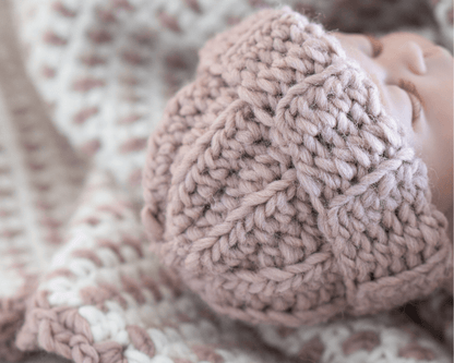 Patron au crochet - La tuque express - Crochetmilie