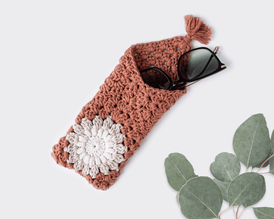 Patron au crochet - L'étui pratique - Crochetmilie