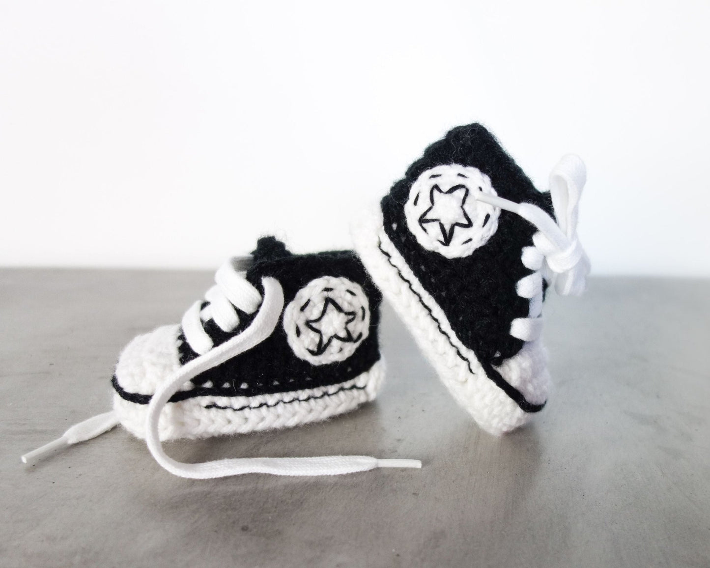 Patron au crochet - Petits souliers mignons - Crochetmilie