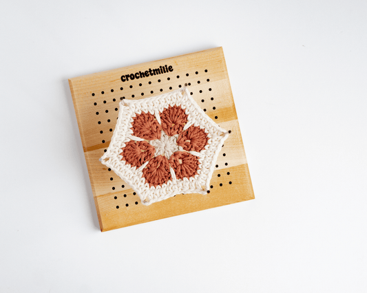 Planche de blocage - Crochetmilie