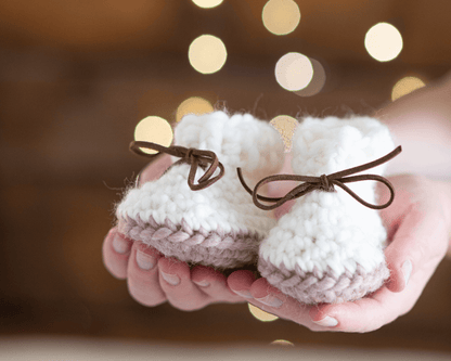 Tutoriel: Les essentiels de la future maman - Crochetmilie